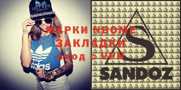 крисы Баксан